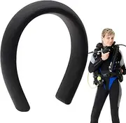Neck Diving Weight,Wearable Bendable Soft Lead Dive Weights | Precise Buoyancy Control Effective Freediving Equipment for Beginners Divers Enthusiasts