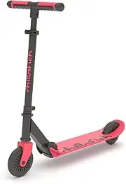 Chillafish Flexxi with or Without Light Wheels, Foldable Scooter from 5 Years