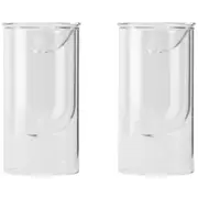 Milligram Propagation Vase Small 2 Pack