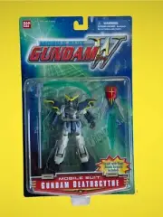 Bandai Mobile Suit Gundam Wing DEATHSCYTHE #11502