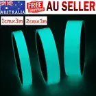 Luminous Tape Fluorescent Tape Glow in the Dark Self Adhesive Reflective Tapes