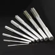 8mm HSS Straight Shank Milling Reamer H7 Countersink Chucking Reamer