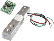 MERRYHAPY 10kg Precision Weighing Scale Hx711 Module Luggage Scale Hx711 Pressure Sensor for High Accuracy