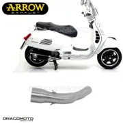 link pipe PIAGGIO VESPA GTS 300 2012 2013 ARROW Kat