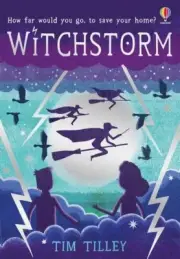 Witchstorm by Tim Tilley, Tim Tilley, Brand New, Free shipping in the US