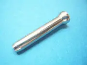 T316 Stainless Steel Stemball Swage for Wood Posts - 3/16 Cable Railing (QTY 50)