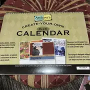 Create Your Own Calendar for Archivers