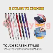 10PCS Capacitive Touch Screen Stylus Ball Pen for iPhone iPad iPod