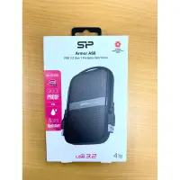 在飛比找蝦皮購物優惠-SP 廣穎 Armor A60 4TB 2.5吋 軍規防震行