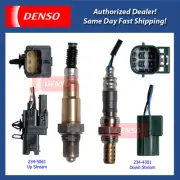 Denso Oxygen Sensor Up & Down Stream Set 2PCS for 04-06 Nissan Altima Sentra 2.5 (for: Nissan)