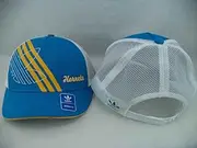 [adidas] New Orleans Hornets Womens Snapback Hat NA35W