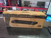 16 port KVM Switch, 2.0 4K@30Hz -HDMI 1.4, Fits 1U 19" Rack Mount MT-VIKI Remote