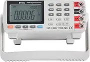8145C Digital Multimeter 22000 Counts Bench Top True RMS 1000V 10A Desktop Multimetro Tester Volt Amp Ohm Capacitance Hz Used in Product R&D, Component Incoming Inspecti