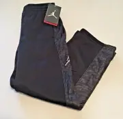 NIKE AIR JORDAN JUMPMAN THERMA-FIT SWEAT PANTS BOYS YOUTH SIZE - 4 NWT