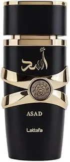 [Lattafa] Men's Asad Eau de Parfum Sprey 100 ml