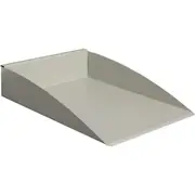 RAPIDLINE RAPID SCREEN ACCESSORIES Document Tray H265mmH x W235mm x D220mm Precious Silver