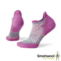 在飛比找momo購物網優惠-【SmartWool官方直營】女機能跑步局部輕量減震踝襪 中