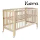 Kooma 歐式櫸木嬰兒中床(不含床墊)