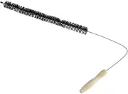 bairong Dryer Vent Cleaner Dryer Lint Brush Vent Trap Cleaner Long Flexible Refrigerator Coil Brush