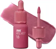 PERIPERA Ink Velvet #18 Star Plum Pink
