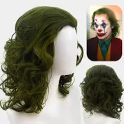The Joker Green Wig