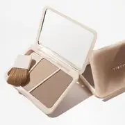 Judydoll - Contour Palette Duo - 2 Colors #01 Moon Shadow - 8g