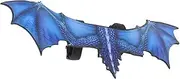 HOUDERCO Reptile Vest Harness with Wing Design Lightweight and Comfortable Lizard for Turtles and Lizards Easy to Use Traction Accessory for Outdoor Walking