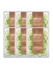 [Tonymoly] Fresh To Go Cucumber 5+1 Free Mask Set