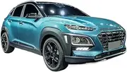 Compatible With Hyundai Kona 2017 2018 2019 2020 Dynamic Yellow Turn Signal Function Car DRL Lamp 12V LED Daytime Running Light(White yellow blue)