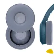 Geekria Protein Leather Ear Pads for Sony WH-H810 Wireless Headphones ( Black )