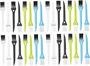 Razor Brush for Electric Shaver Pcs Cleaning Brush Set Compact Lightweight for Hard-to-Reach Areas