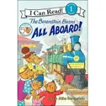 THE BERENSTAIN BEARS ALL ABOARD!