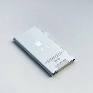 iPod nano 7 正版 附配件 幫灌滿歌 iPodnano7 二手 蘋果 MP3 MP4 MP5 播放器 交換禮物