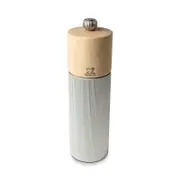 Peugeot Line Pepper Mill, Natural Aluminum, 7