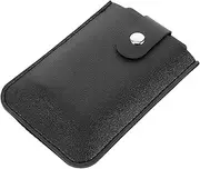 [Healeved] Small Credit Card Holder Slot Slim and Portable Card Wallet for Women and Men