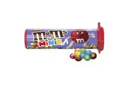 M&M'S Minis Chocolate Tube Assorted 35G Sweet Snack Dessert Party Treats Baking