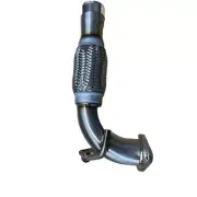 Exhaust Flexible Fits Ford Ecosport Ecoboost 1.0 Flexi Repair Replacement Pipe