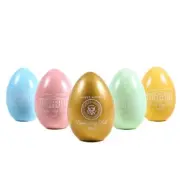 2025 White House Commemorative 5 Wooden Easter Eggs NEW in Box - President TRUMP