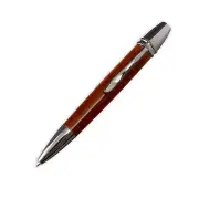 Polaris Twist Pen Kit, Black Titanium Finish, Single Kit, Legacy Woodturning