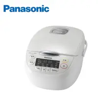 在飛比找PChome24h購物優惠-| Panasonic | 國際牌 日本製6人份微電腦電子鍋