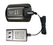 WA3747 Replace Worx WA3747 40V Portable Charger Compatible with Worx 40V Batt...