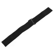 3 Pcs Elastic Headset Band Melt for Wigs Man Fixing Supply Bands