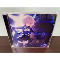 在飛比找蝦皮購物優惠-Fate/Grand Order 日版 通常盤 CD+附錄貼