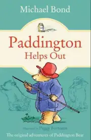 The Classic Adventures of Paddington Bear Helps Out Book BRAND NEW