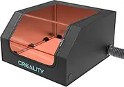 Engraver Protective Cover, Protective Cover Engraver Enclosure with Vent Eye Protection Fireproof Dustproof Noise Reduction Cutting Enclosure Easy Installation for and and