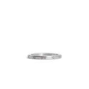 [MAISON MARGIELA] MAISON MARGIELA MAN SILVER JEWELLERY Silver