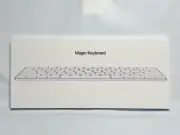 Apple Magic Keyboard Wireless Rechargable Keyboard A2450 Sealed Box