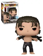 Funko POP! Animation Attack On Titan #1321 Eren Jaeger (Metallic) - New, Mint Condition