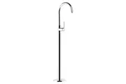 Johnson Suisse Venezia Freestanding Bath Filler - Chrome
