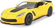 [Maisto] 1:24 2015 Corvette ZO6 Diecast Vehicle (Colors May Vary)
